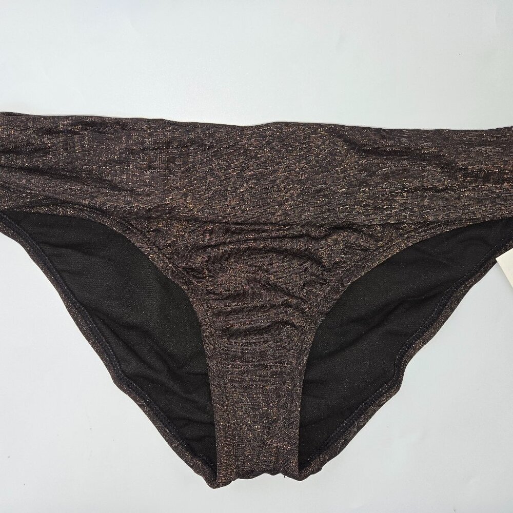 Kenneth Cole Women's Bikini Swimsuit Bottom. size M